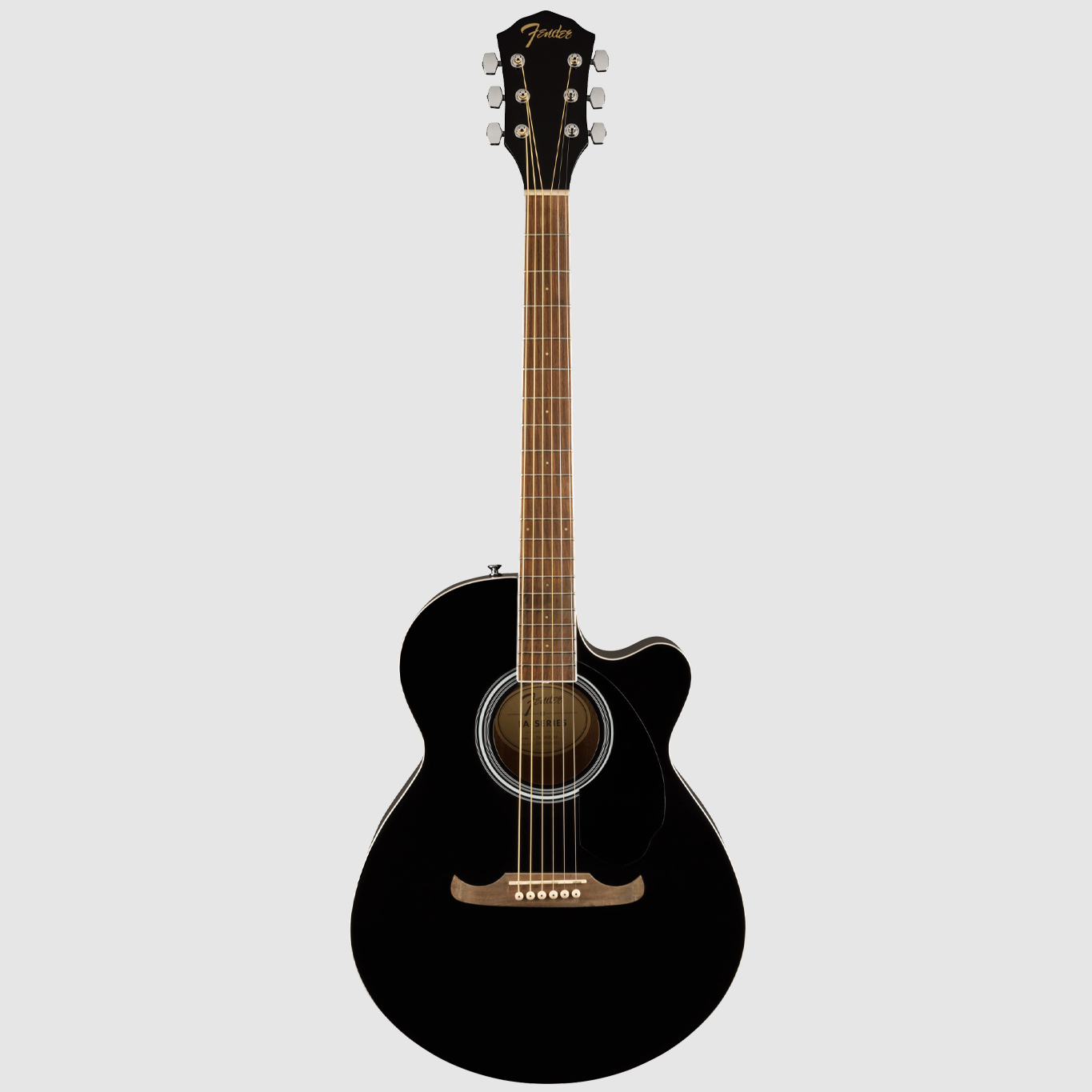 Fender FA-135CE Black